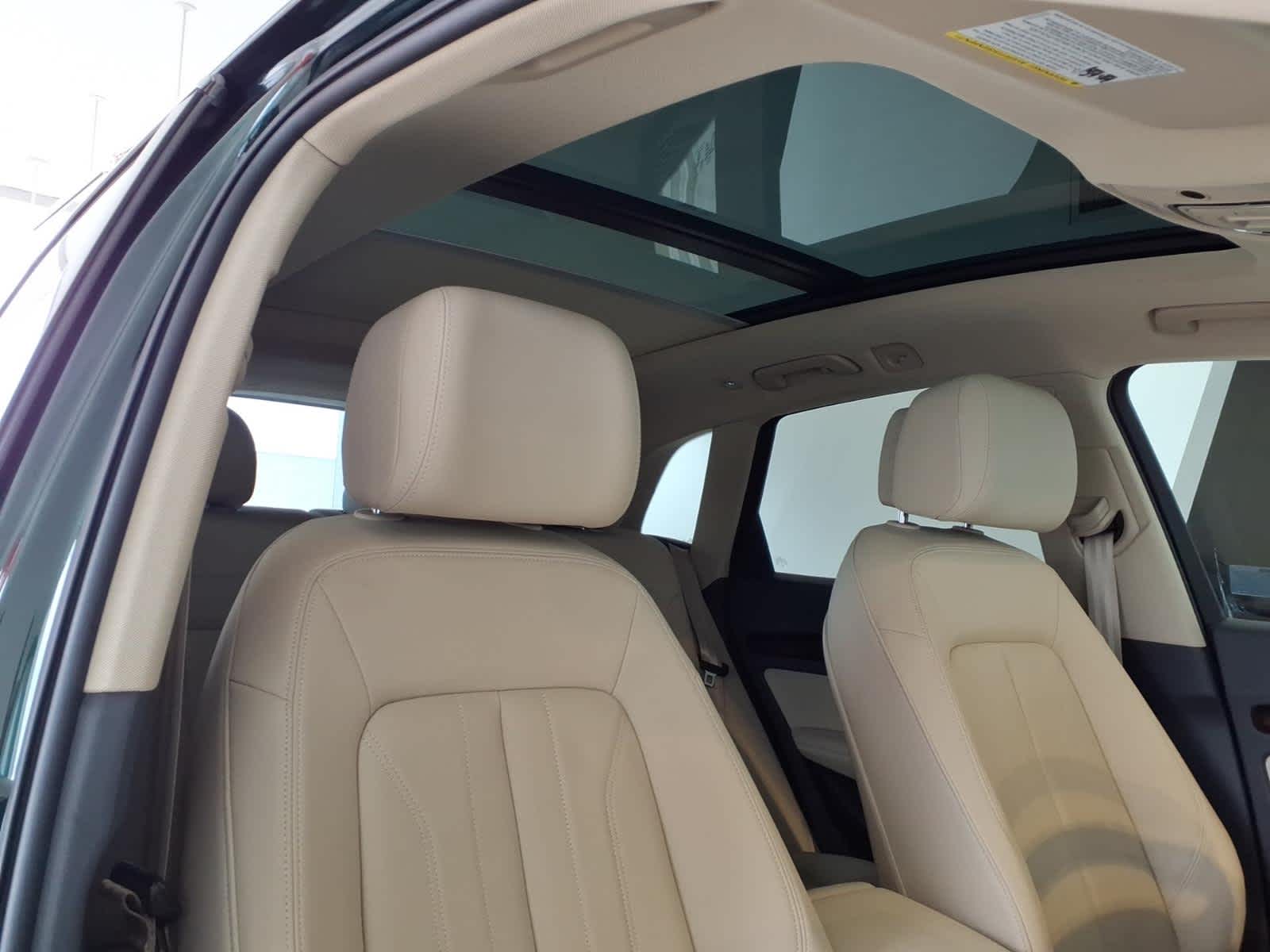 2019 Audi Q5 Premium Plus 45 TFSI quattro