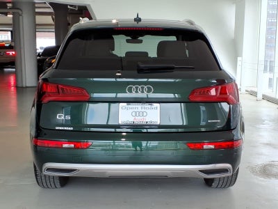 2019 Audi Q5 Premium Plus 45 TFSI quattro