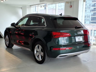 2019 Audi Q5 Premium Plus 45 TFSI quattro