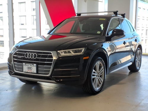 2019 Audi Q5 Premium Plus 45 TFSI quattro