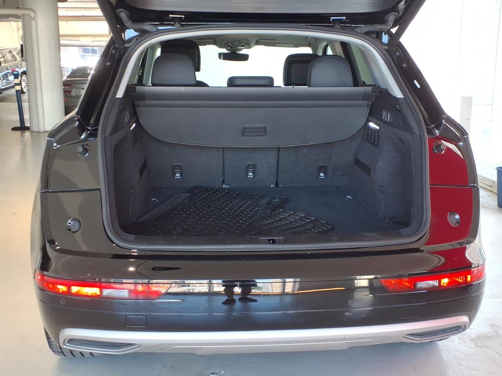 2019 Audi Q5 Premium Plus 45 TFSI quattro