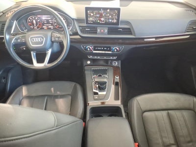 2019 Audi Q5 Premium Plus 45 TFSI quattro