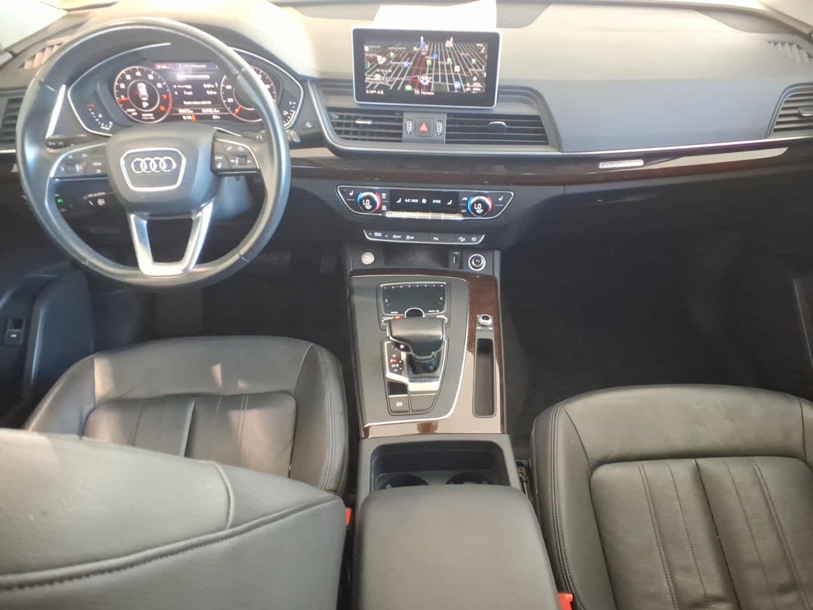 2019 Audi Q5 Premium Plus 45 TFSI quattro