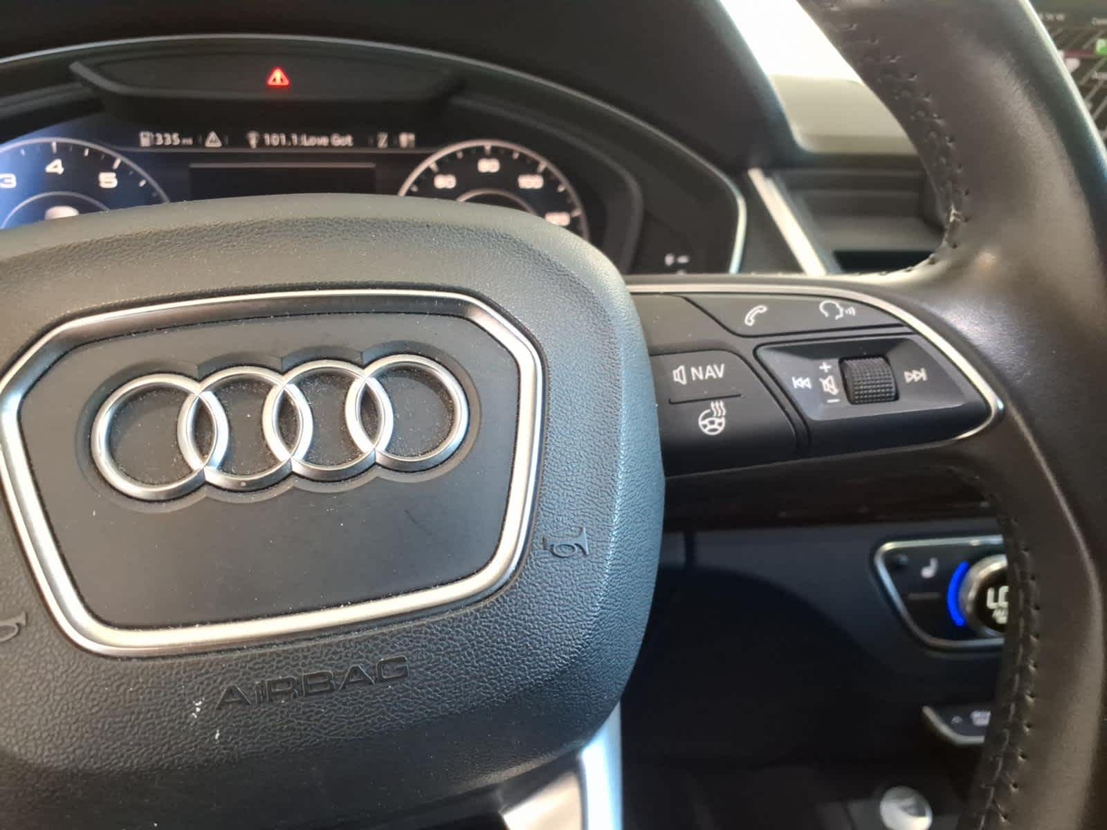 2019 Audi Q5 Premium Plus 45 TFSI quattro