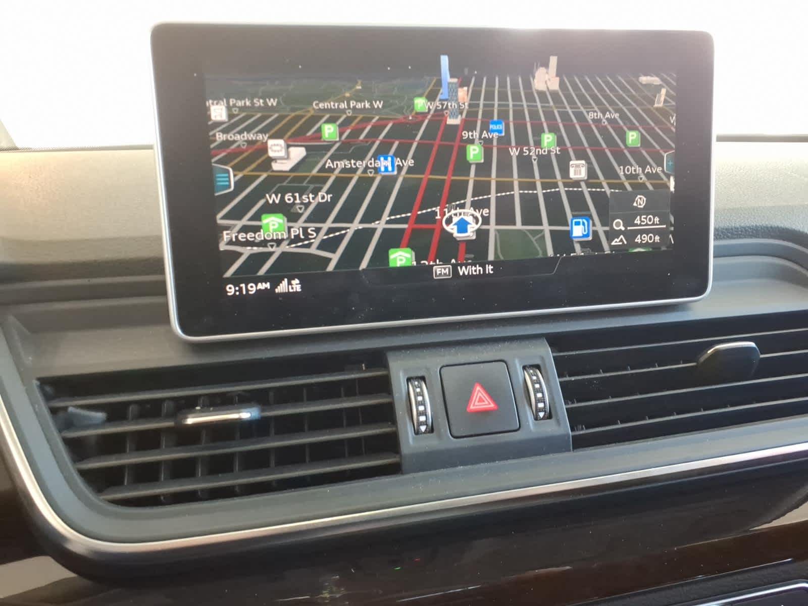 2019 Audi Q5 Premium Plus 45 TFSI quattro