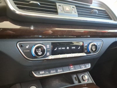 2019 Audi Q5 Premium Plus 45 TFSI quattro