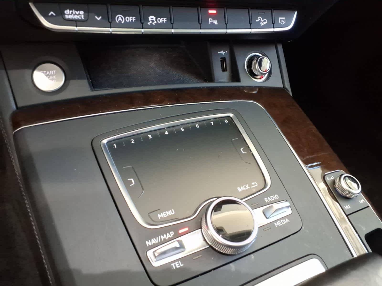2019 Audi Q5 Premium Plus 45 TFSI quattro