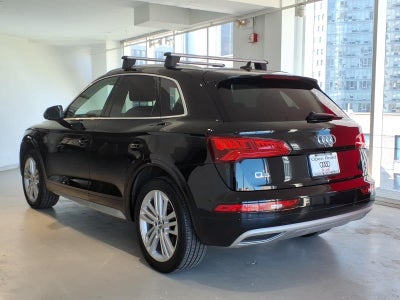 2019 Audi Q5 Premium Plus 45 TFSI quattro