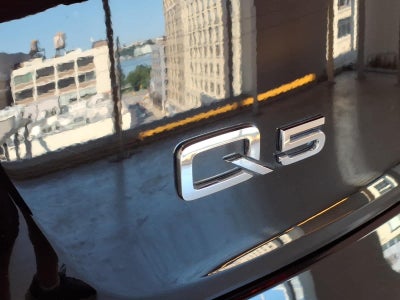 2019 Audi Q5 Premium Plus 45 TFSI quattro