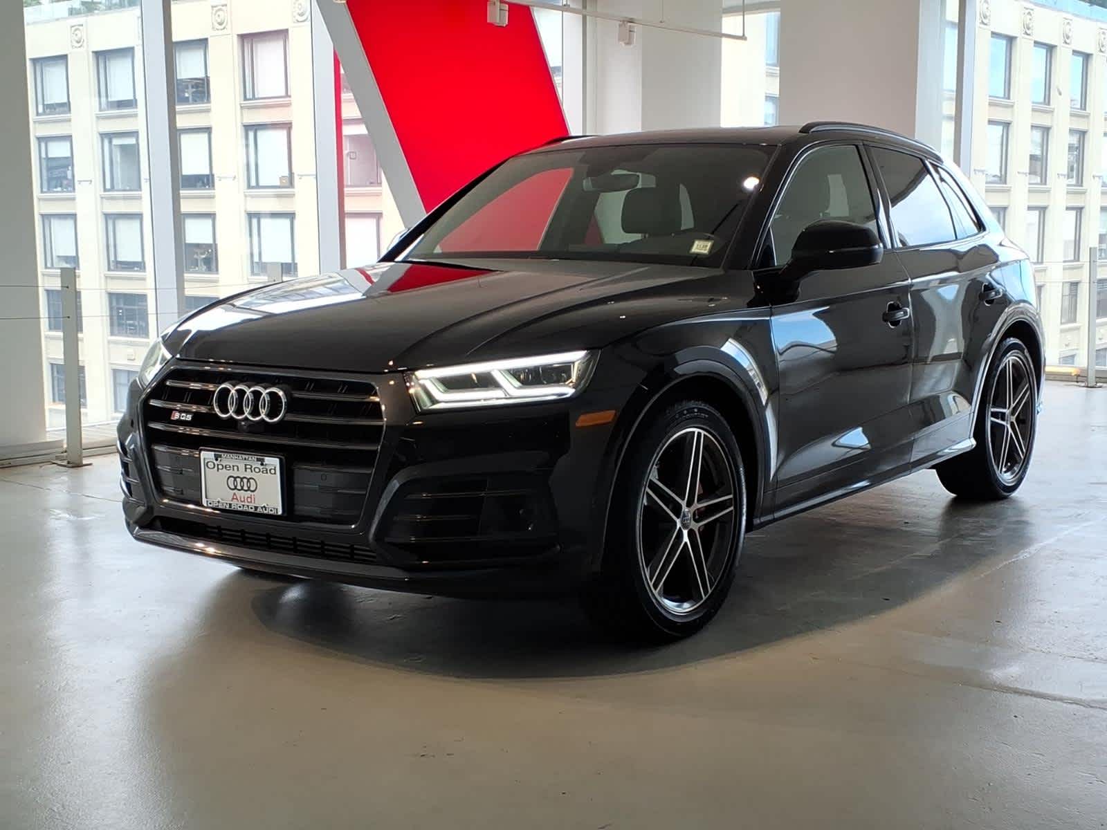 2019 Audi SQ5 Prestige 3.0 TFSI quattro