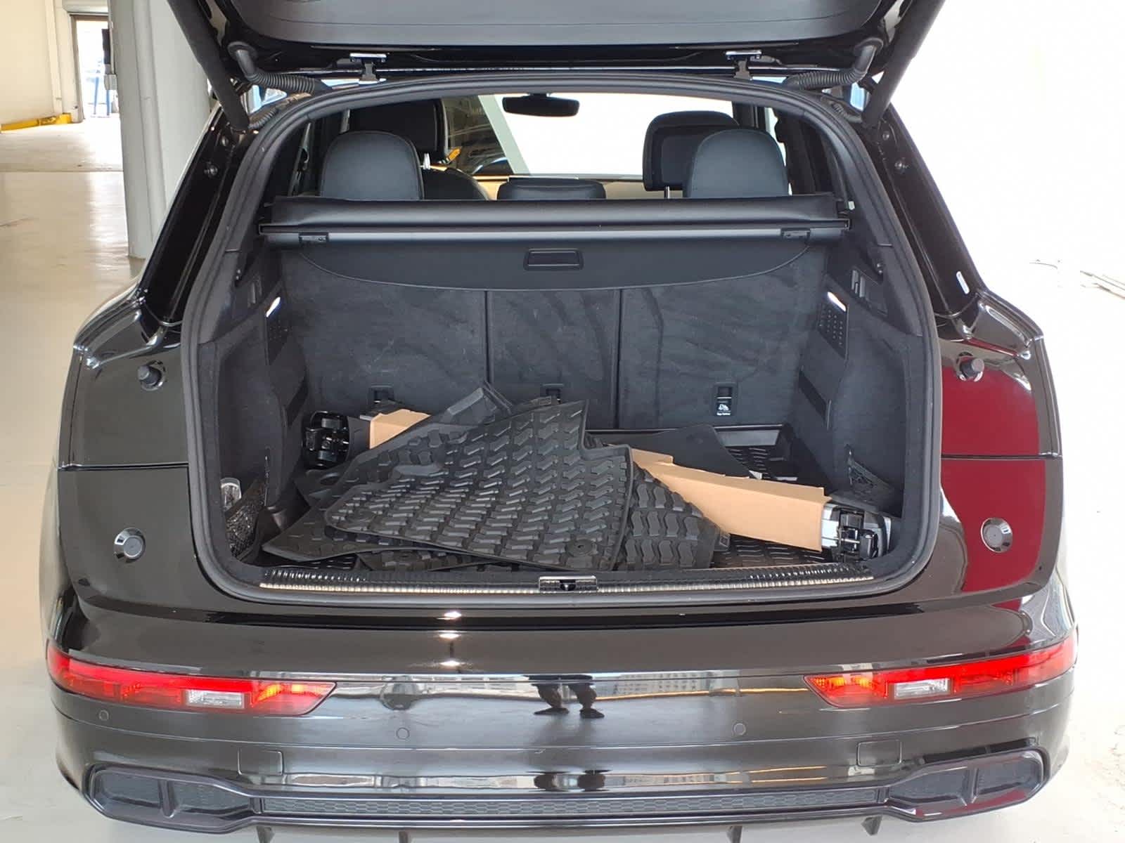 2019 Audi SQ5 Prestige 3.0 TFSI quattro