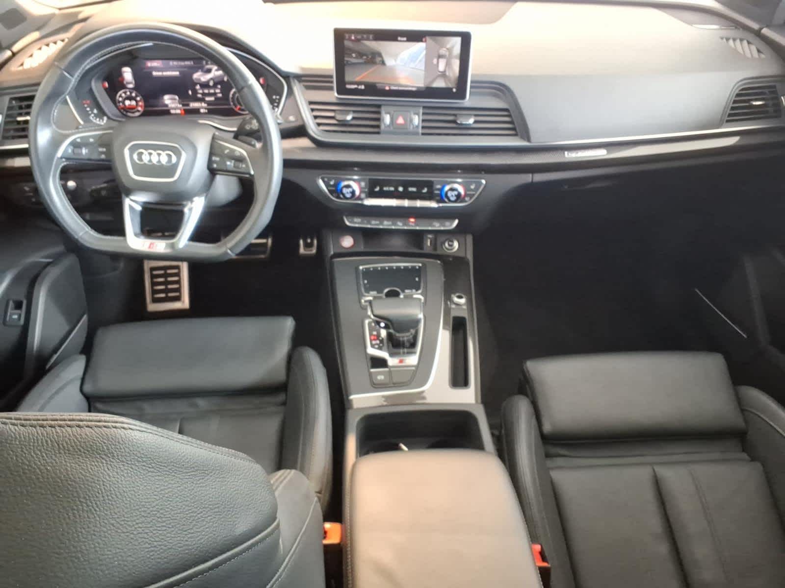 2019 Audi SQ5 Prestige 3.0 TFSI quattro