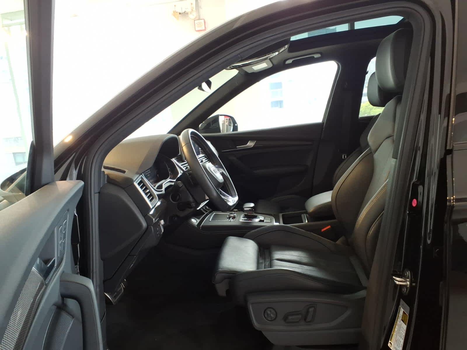 2019 Audi SQ5 Prestige 3.0 TFSI quattro