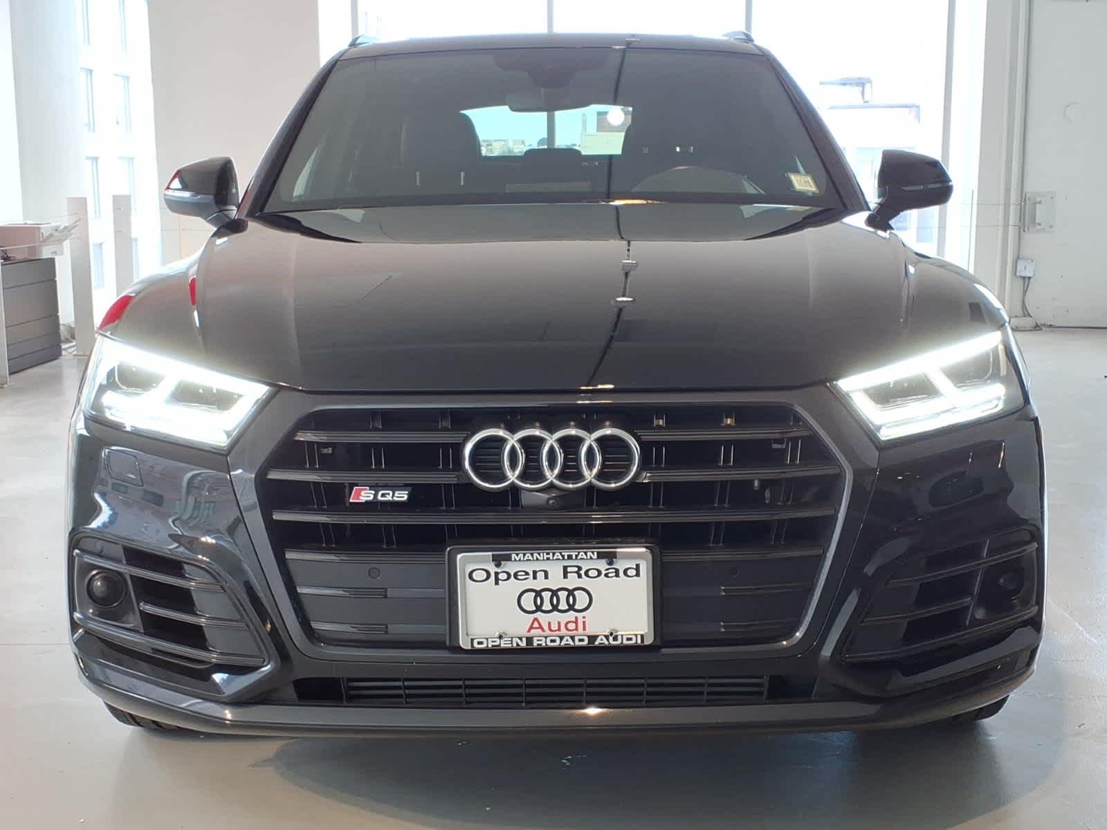 2019 Audi SQ5 Prestige 3.0 TFSI quattro
