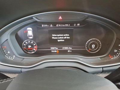 2019 Audi SQ5 Prestige 3.0 TFSI quattro