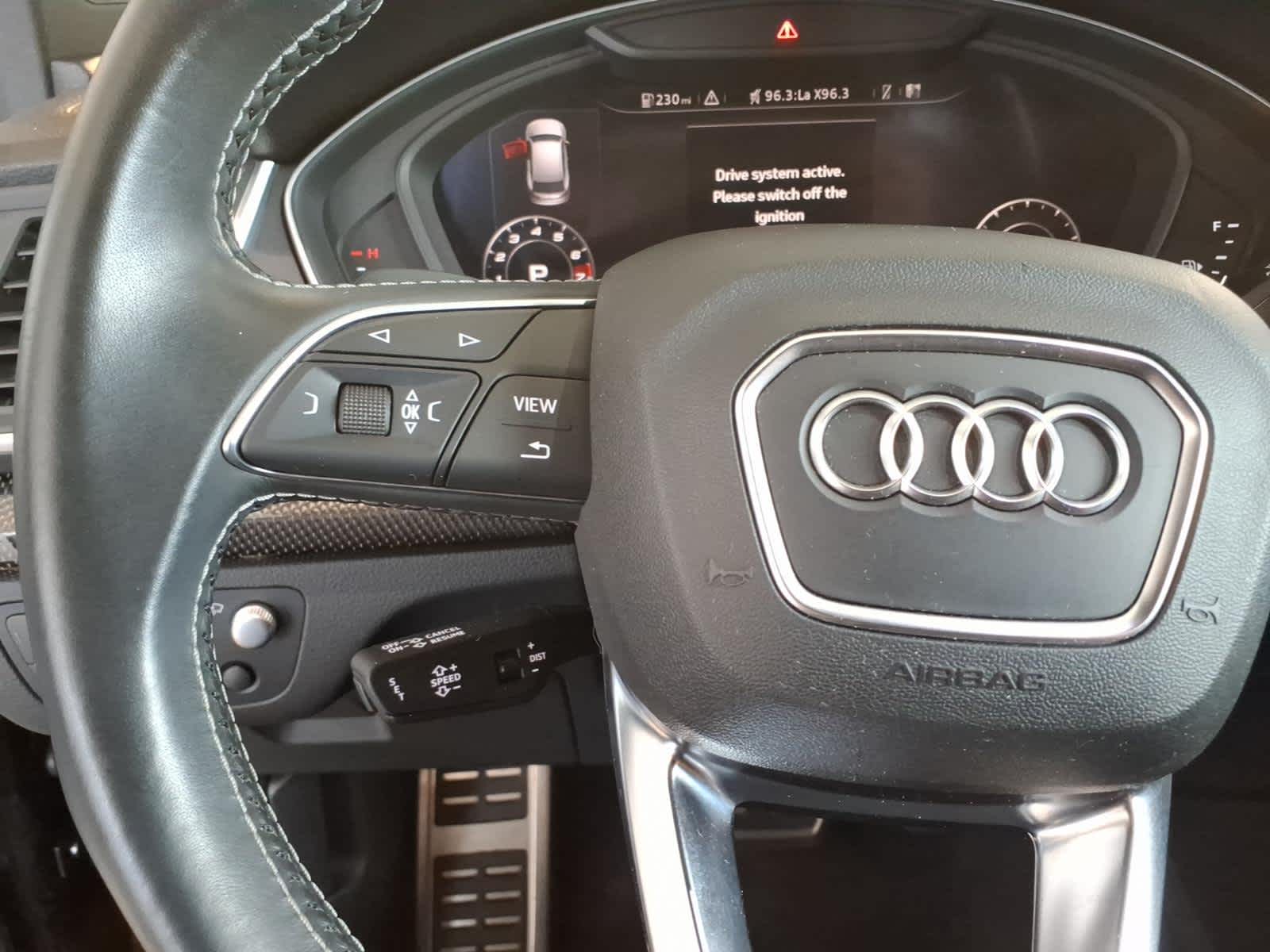 2019 Audi SQ5 Prestige 3.0 TFSI quattro