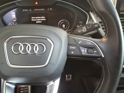 2019 Audi SQ5 Prestige 3.0 TFSI quattro