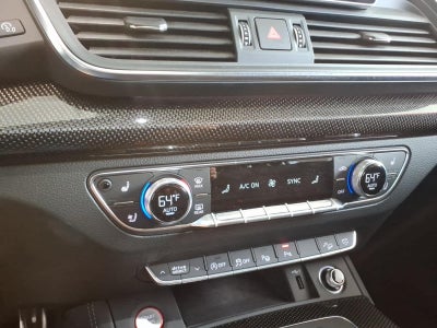 2019 Audi SQ5 Prestige 3.0 TFSI quattro
