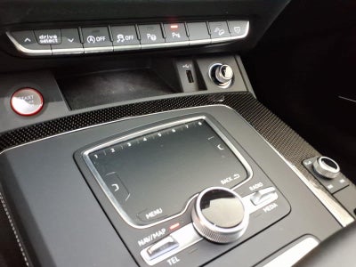 2019 Audi SQ5 Prestige 3.0 TFSI quattro