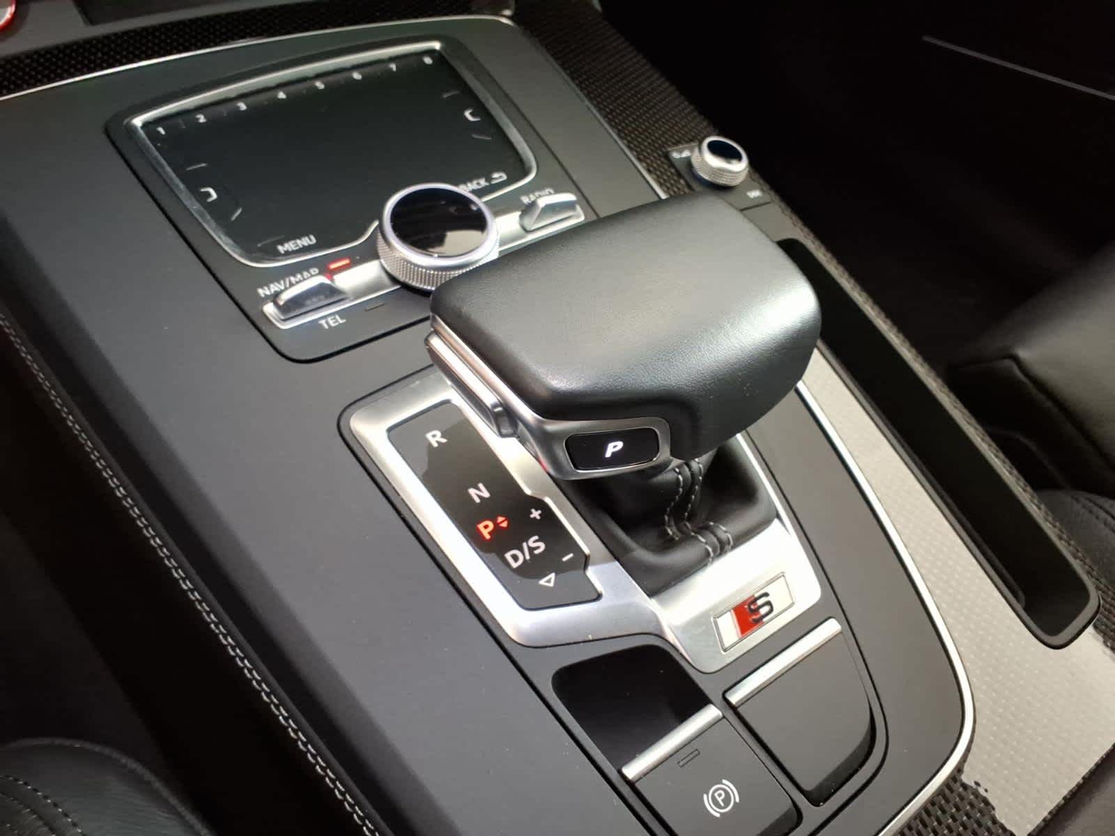 2019 Audi SQ5 Prestige 3.0 TFSI quattro