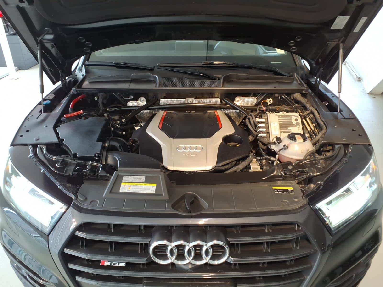 2019 Audi SQ5 Prestige 3.0 TFSI quattro