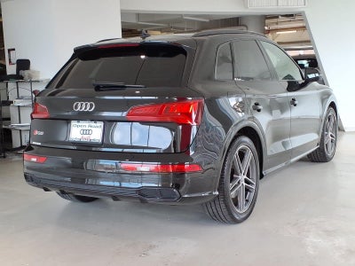 2019 Audi SQ5 Prestige 3.0 TFSI quattro