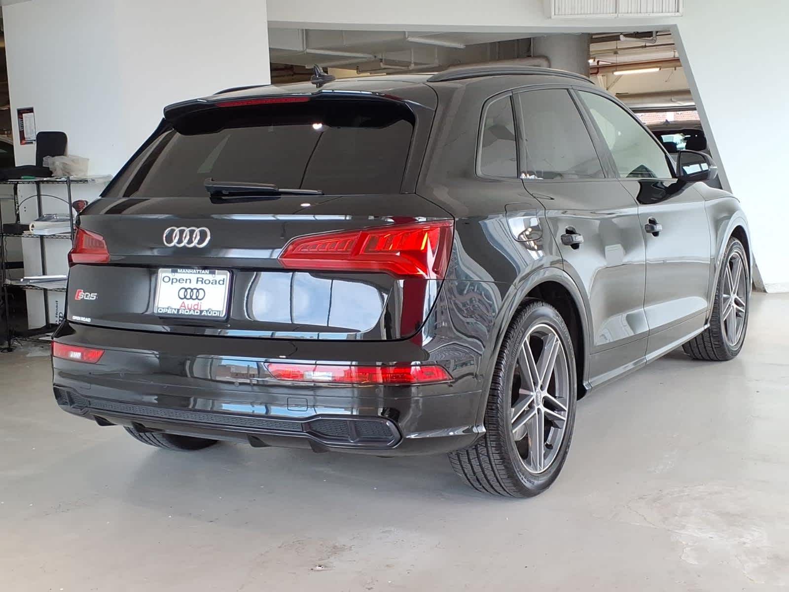 2019 Audi SQ5 Prestige 3.0 TFSI quattro