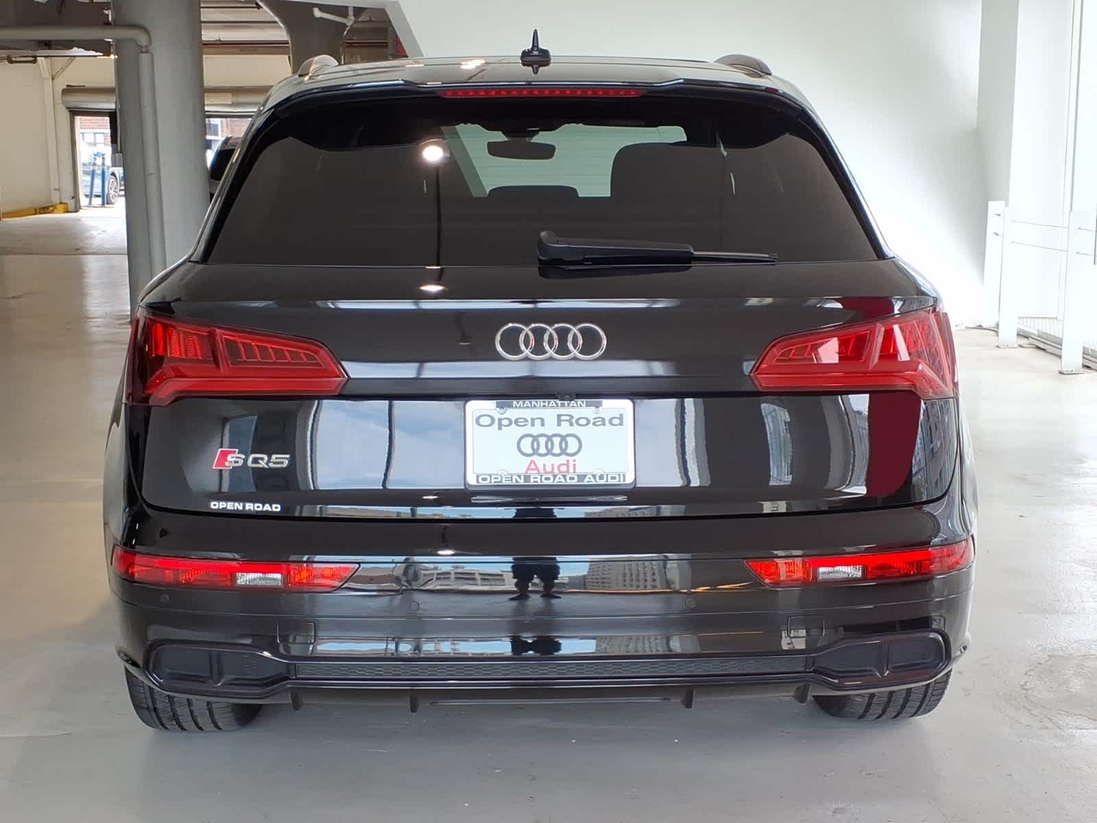 2019 Audi SQ5 Prestige 3.0 TFSI quattro