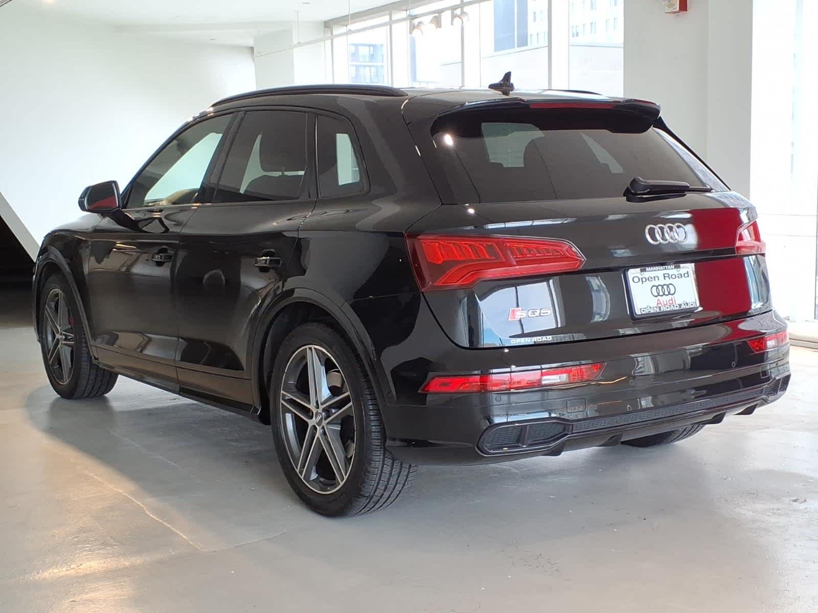 2019 Audi SQ5 Prestige 3.0 TFSI quattro