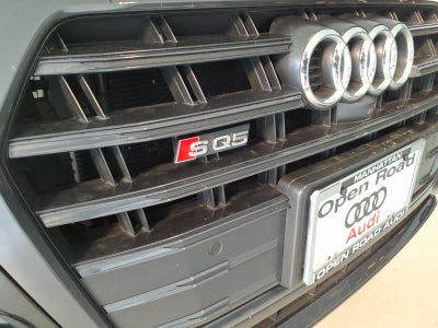 2019 Audi SQ5 Prestige 3.0 TFSI quattro