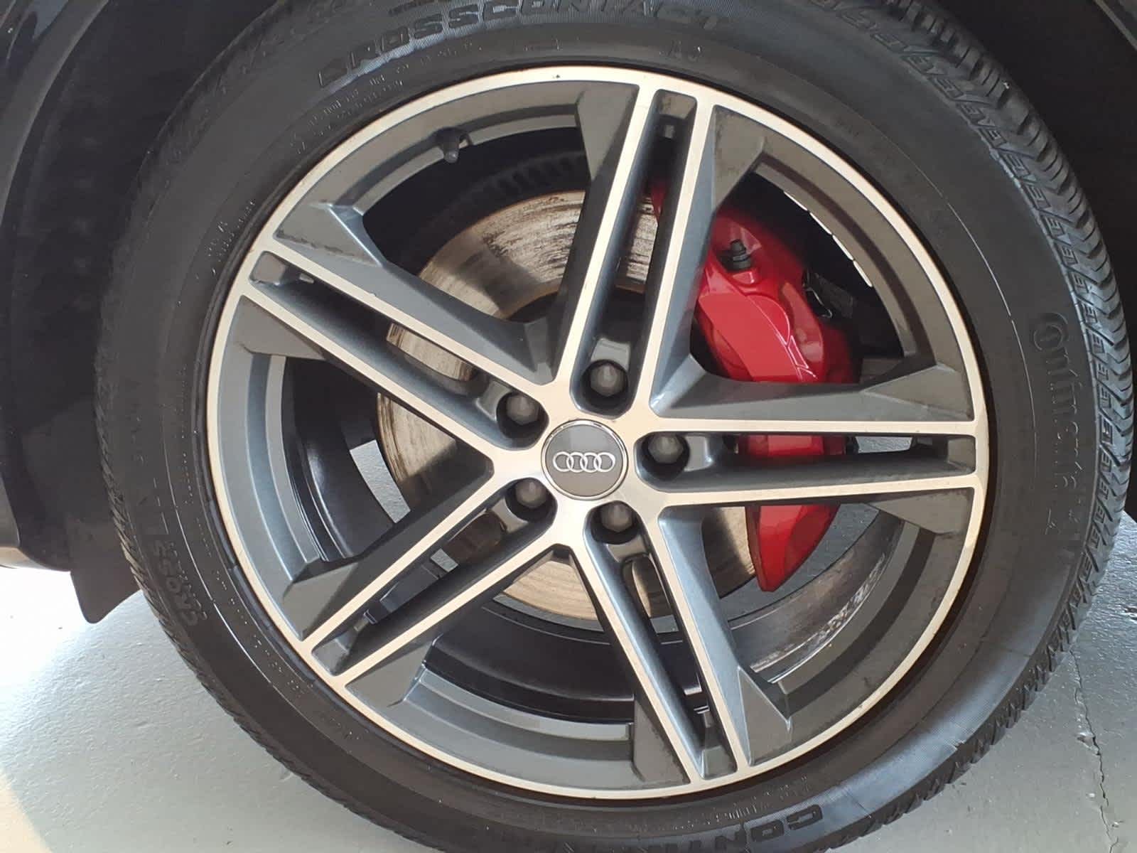 2019 Audi SQ5 Prestige 3.0 TFSI quattro