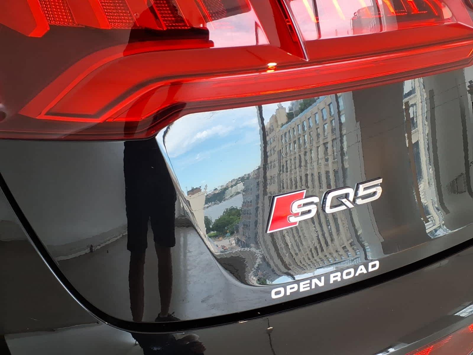 2019 Audi SQ5 Prestige 3.0 TFSI quattro