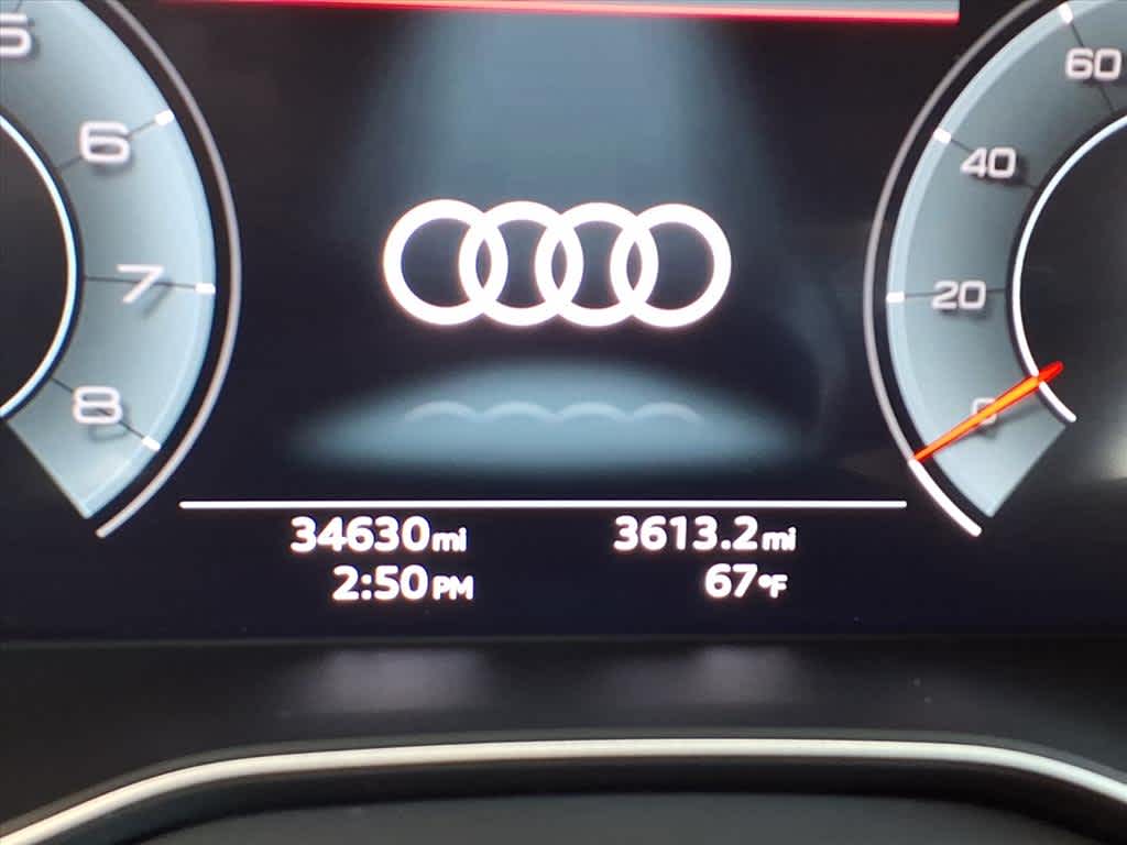 2023 Audi Q5 Prestige 40 TFSI quattro