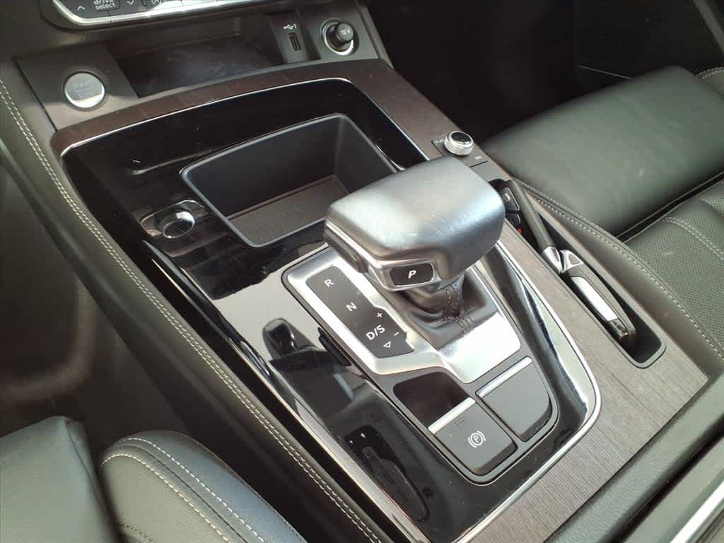 2023 Audi Q5 Prestige 40 TFSI quattro