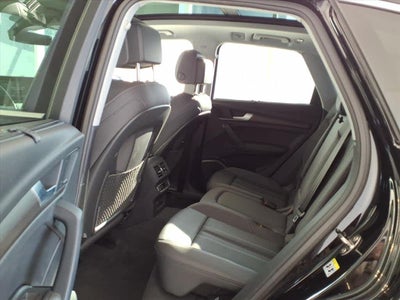 2023 Audi Q5 Prestige 40 TFSI quattro