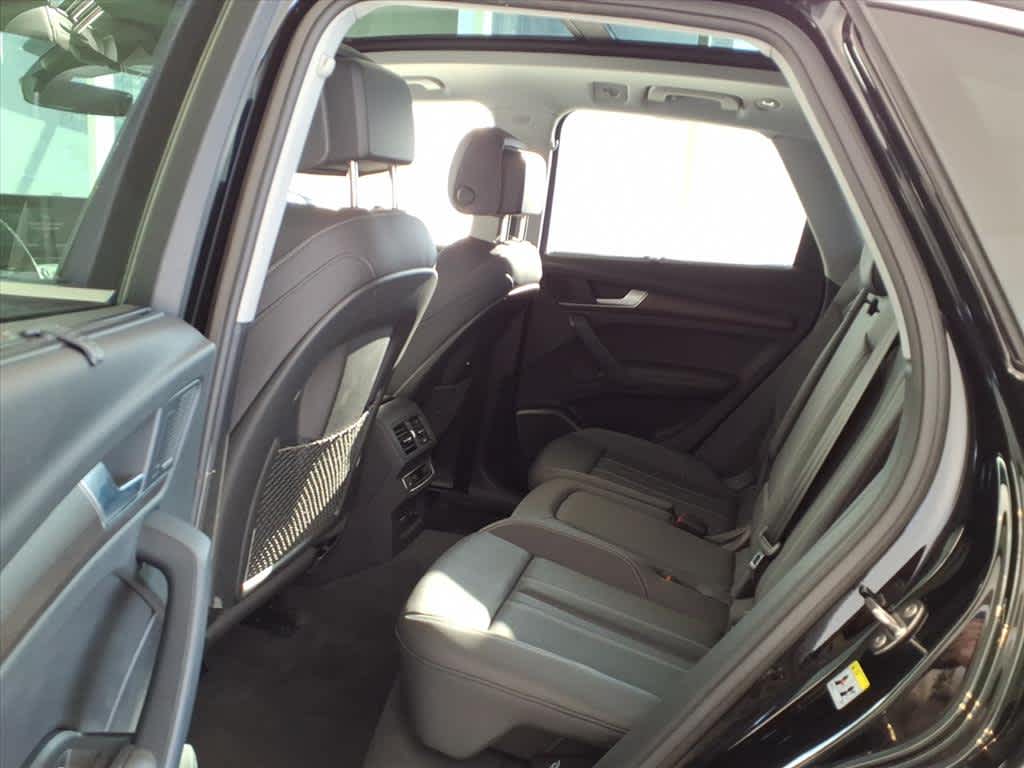 2023 Audi Q5 Prestige 40 TFSI quattro