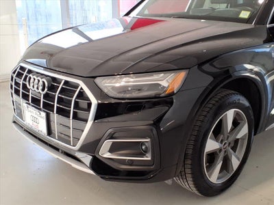 2023 Audi Q5 Prestige 40 TFSI quattro