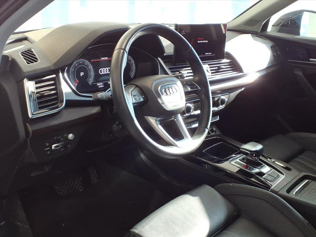 2023 Audi Q5 Prestige 40 TFSI quattro