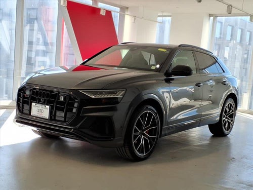 2022 Audi SQ8 Prestige 4.0 TFSI quattro