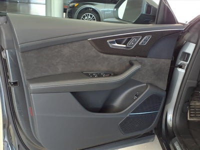 2022 Audi SQ8 Prestige 4.0 TFSI quattro