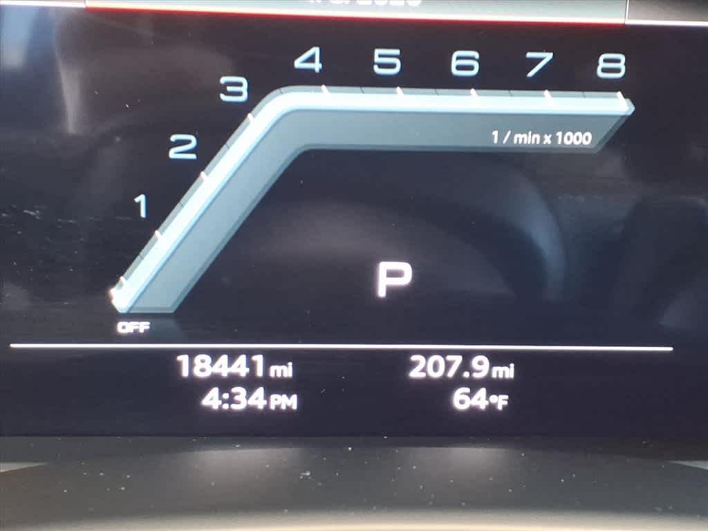 2022 Audi SQ8 Prestige 4.0 TFSI quattro