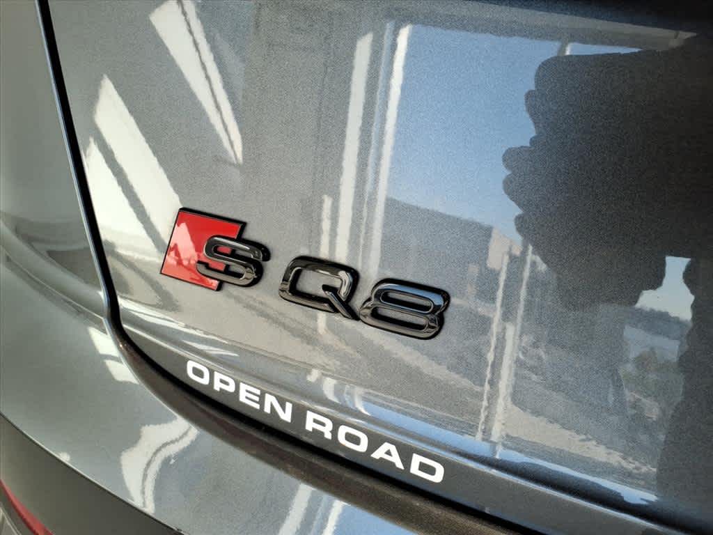 2022 Audi SQ8 Prestige 4.0 TFSI quattro