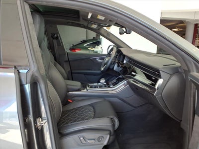2022 Audi SQ8 Prestige 4.0 TFSI quattro