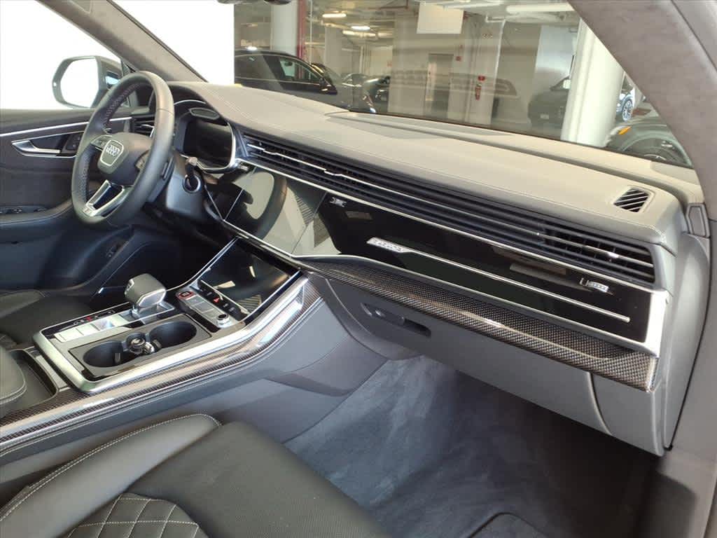 2022 Audi SQ8 Prestige 4.0 TFSI quattro