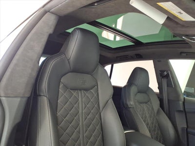 2022 Audi SQ8 Prestige 4.0 TFSI quattro