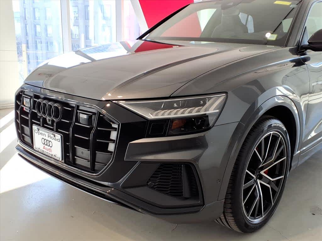 2022 Audi SQ8 Prestige 4.0 TFSI quattro