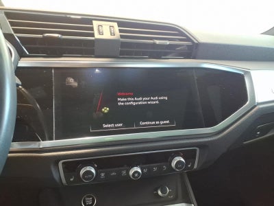2023 Audi Q3 S line Premium 45 TFSI quattro