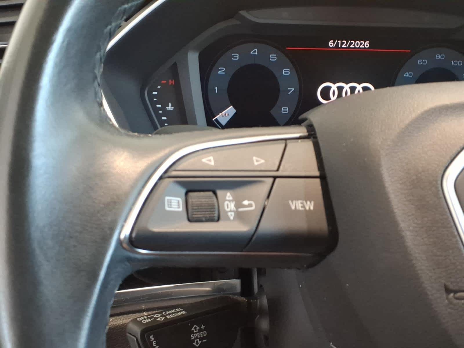 2023 Audi Q3 S line Premium 45 TFSI quattro