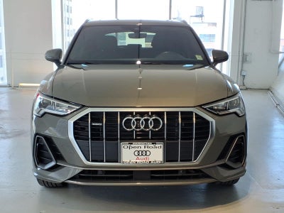 2023 Audi Q3 S line Premium 45 TFSI quattro