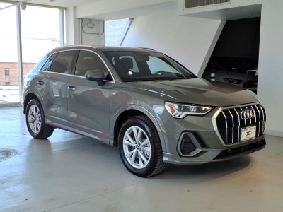 2023 Audi Q3 S line Premium 45 TFSI quattro